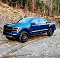 2022 Ford F150 Tremor