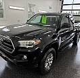 2017 Toyota Tacoma Sr5 4x4 