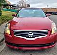 2009 Nissan Altima 2.5 S