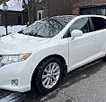 Toyota Venza 2010 Suv - Certified