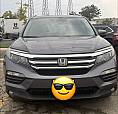 Honda Pilot- Exl- Awd-2017 Perfect Condition- Low Mileage 