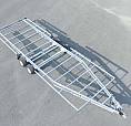 Plate-forme Remorque Pour Tiny-house