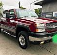 2004 Chevrolet Silverado 2500 Hd Crew 4X4 12000.00