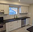 Bright 3 Br Home: New Kitchen & Bath (lawrence E & Kingston Rd)