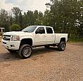 2013 Duramax Stage Five Tuner 7 Inch Lift