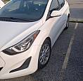 Hyundai Elantra Car