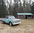 1967 Chev C10 Lwb Fleetside