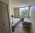 $1150 Furnished 1Br In A 2Br Condo For Rent In Burnaby/Coquitlam