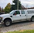 Ford F-350 & 19' House Trailer