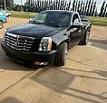 2011 Gmc /Cadillac  Convertion