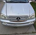 2005 Mercedes Benz M Class