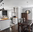Superbe Appartement Sur 2 Étages À MontrÉal-est