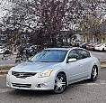 2010 Nissan Altima Sl 