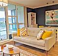 Fully Furnished 1-bed At Bosa Affinity In Brentwood Park Burnaby