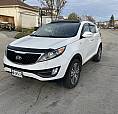 2014 Kia Sportage Ex Luxury Package