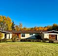 Beautiful Secluded Acreage Near Manning Alberta
