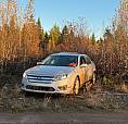  2011 Ford Fusion  Sle