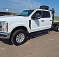 2023 Ford F350  Flat Deck  7.3 L
