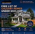Free List Of Houses For Sale Under $500,000