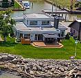 Waterfront Home For Sale By Owner — Lighthouse Cove