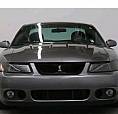 Mustang Iso