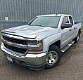 2016 Chevy Silverado Ls Extended Cab 6ft Box