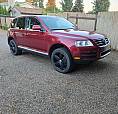 2007 Volkswagen Touareg