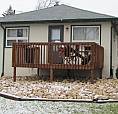 2 Bedroom, 1 Bath Suite
