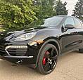 2012 Porsche Cayenne S