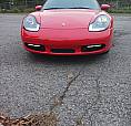 Porsche Boxster 2000 Special Edition.