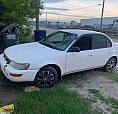 1993 Toyota Corolla