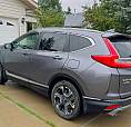 Honda Cr-V Touring