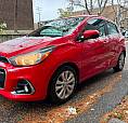 2017 Chevrolet Spark Lt