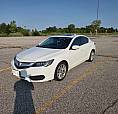 2017 Acura Ilx A-Spec
