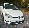 Volkswagen Golf Comfortline 2018 — Manuelle — 113 655 Km