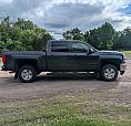 Chevy Silverado 2018