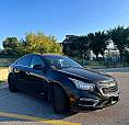 2015 Chevy Cruze Rs Turbo - Safetied -Clean Title - Private Sale