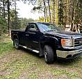 2009 Gmc Short Box 4X4