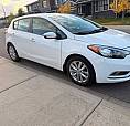 2016 Kia Forte5 With Low Mileage