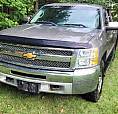2012 Chevrolet Silverado 1500 Ls Crew Cab 4x4 - 176,000 Km