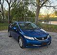 2013 Honda Civic, Clean Title, Mb Based, With Safety