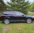 2011 Subaru Outback Limited 3.6R
