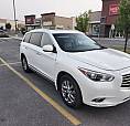 2015 Infiniti Qx60 138000Km