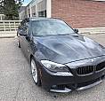 2011 Bmw 550I Xdrive