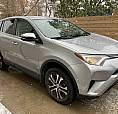Toyota Rav4 2016 Le
