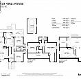 Vancouver // 4beds + 1.5bath Single House With Garage (2534 Sqf)