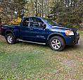 2009 Titan Pro-4x