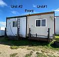 2 Camp Shack’s For Sale!