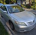 Toyota Camry Le 2007 2.4l – Bien Entretenue – Factures à L'appui