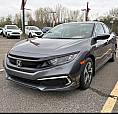 Honda Civic Lx 2021 – Automatique 